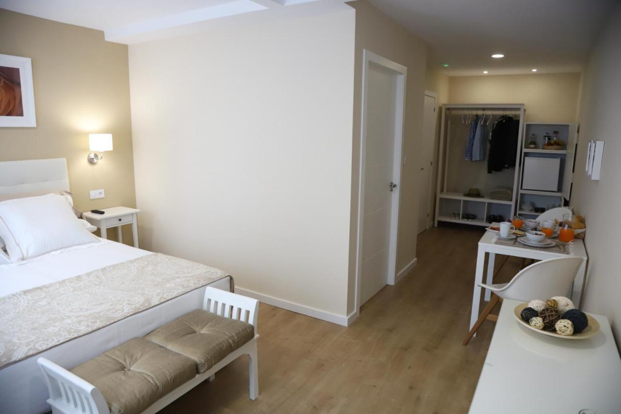 Aires Do Umia Hotel Калдас Де Реис Екстериор снимка
