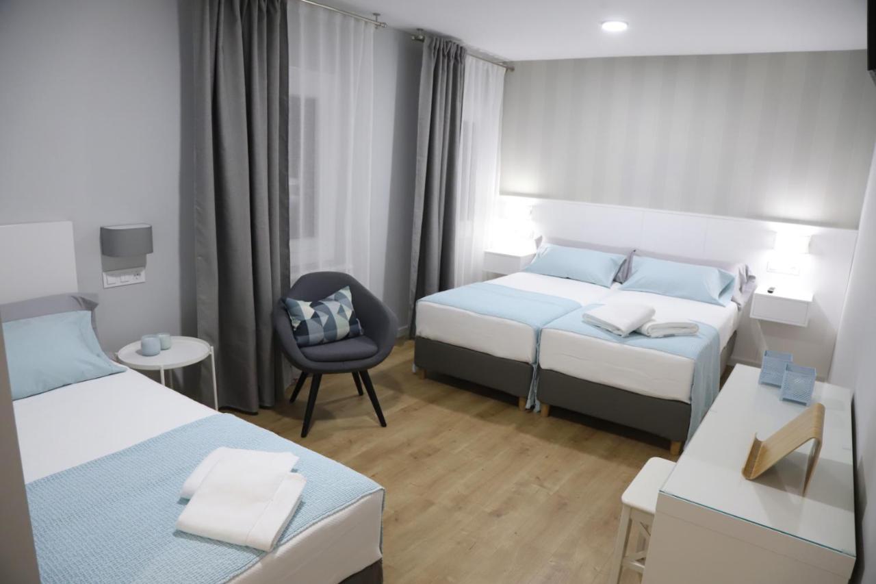 Aires Do Umia Hotel Калдас Де Реис Екстериор снимка