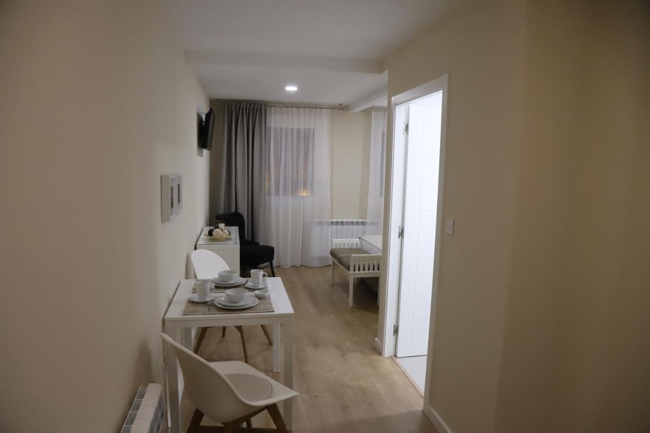 Aires Do Umia Hotel Калдас Де Реис Екстериор снимка